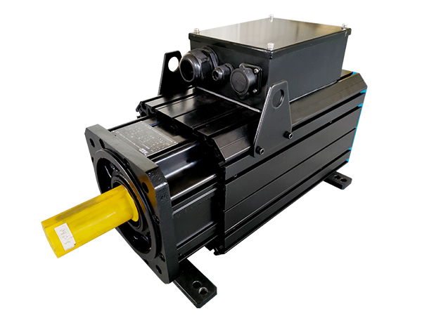 直驱永磁同步电机